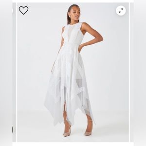 BCBGMaxazria dress size 2 NWT